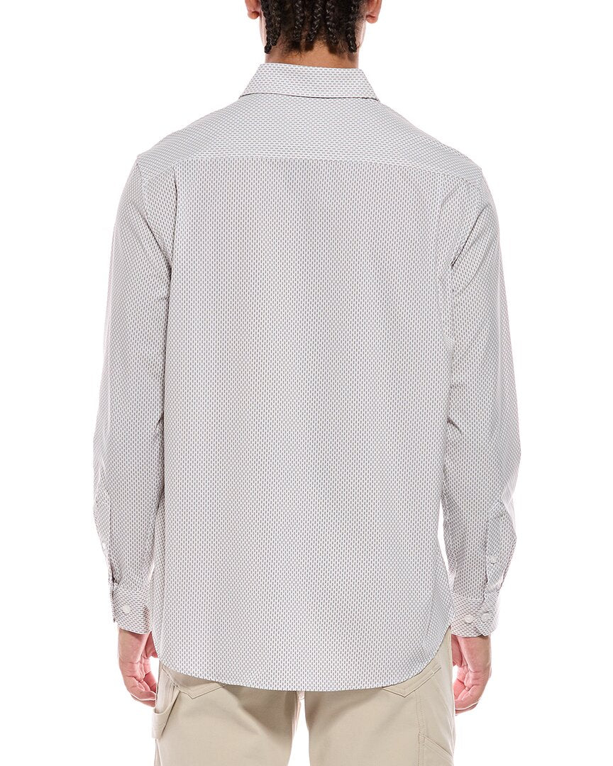 Report Collection Report Collection 4-Way Woven Sport Shirt