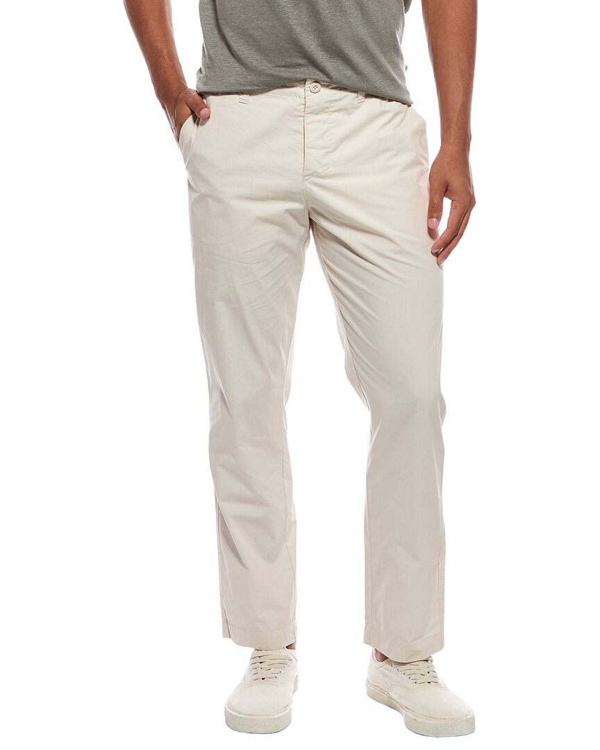 Onia Poplin Traveler Pant