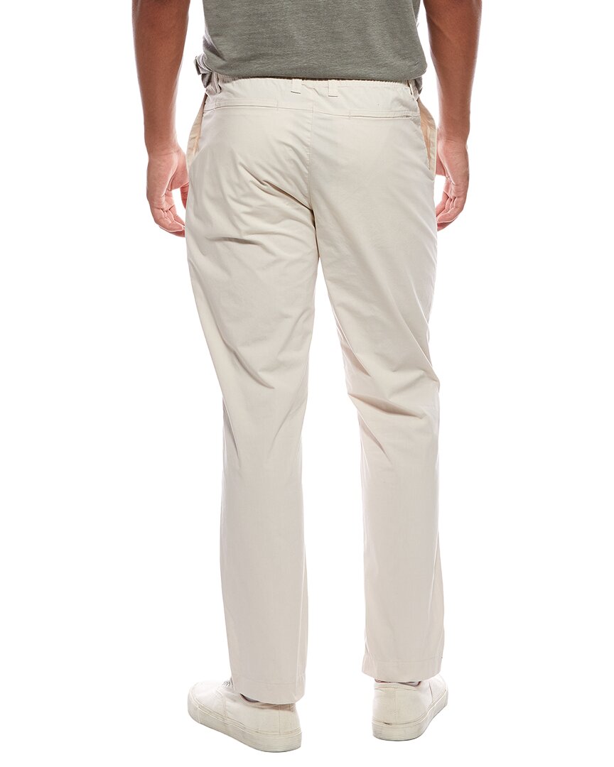 Onia Poplin Traveler Pant