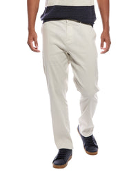 Onia Stretch Linen Trouser