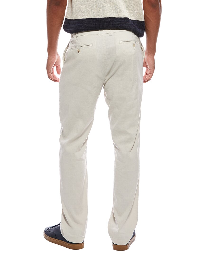 Onia Stretch Linen Trouser