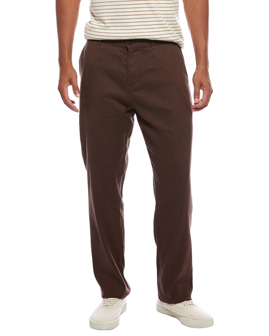 Onia Stretch Linen Trouser