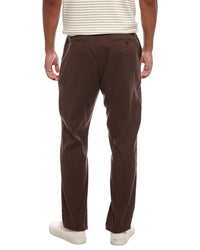 Onia Stretch Linen Trouser