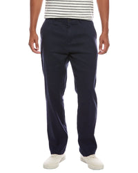 Onia Stretch Linen Trouser