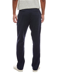 Onia Stretch Linen Trouser