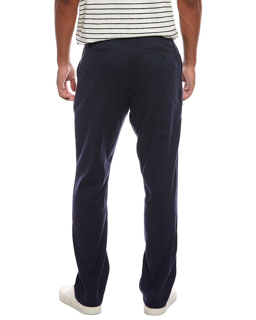 Onia Stretch Linen Trouser