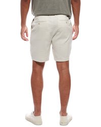 Onia Stretch Linen-Blend Short