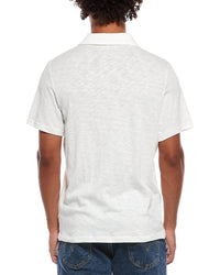 Onia Slub Polo Shirt