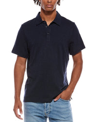 Onia Slub Polo Shirt