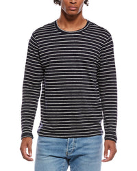 Onia Stretch Linen Jersey T-Shirt