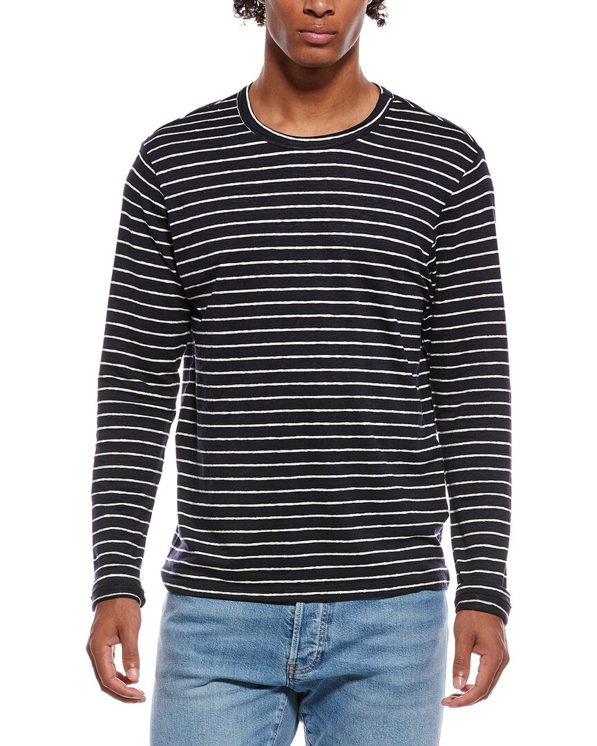 Onia Stretch Linen Jersey T-Shirt
