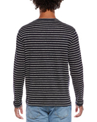 Onia Stretch Linen Jersey T-Shirt