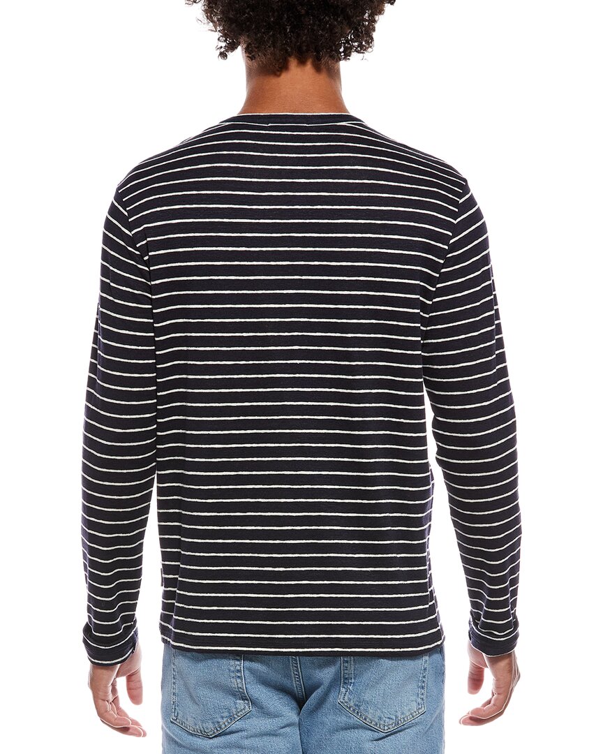 Onia Stretch Linen Jersey T-Shirt
