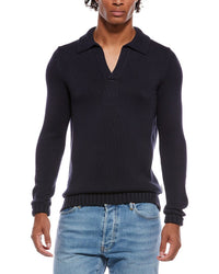 Onia Ultra Soft Johnny Polo Shirt