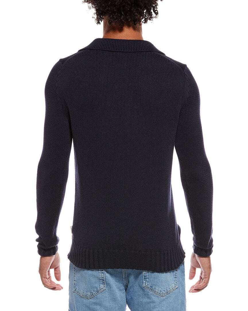Onia Ultra Soft Johnny Polo Shirt