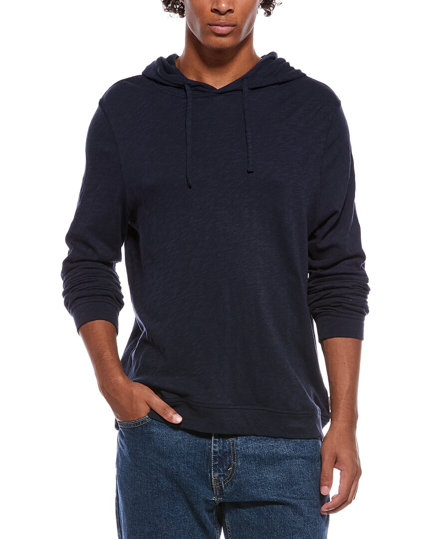 Onia Slub Pullover Hoodie