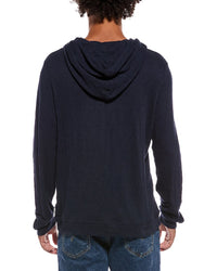 Onia Slub Pullover Hoodie