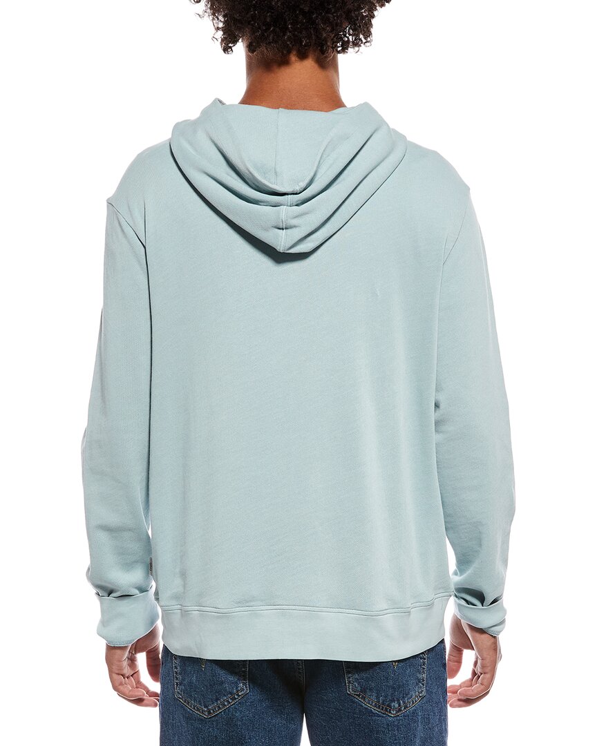 Onia Terry Pullover Hoodie