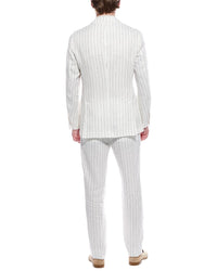 Brunello Cucinelli Brunello Cucinelli 2Pc Linen Suit