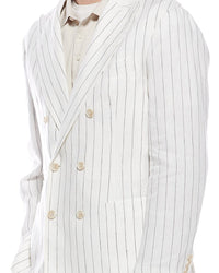 Brunello Cucinelli Brunello Cucinelli 2Pc Linen Suit