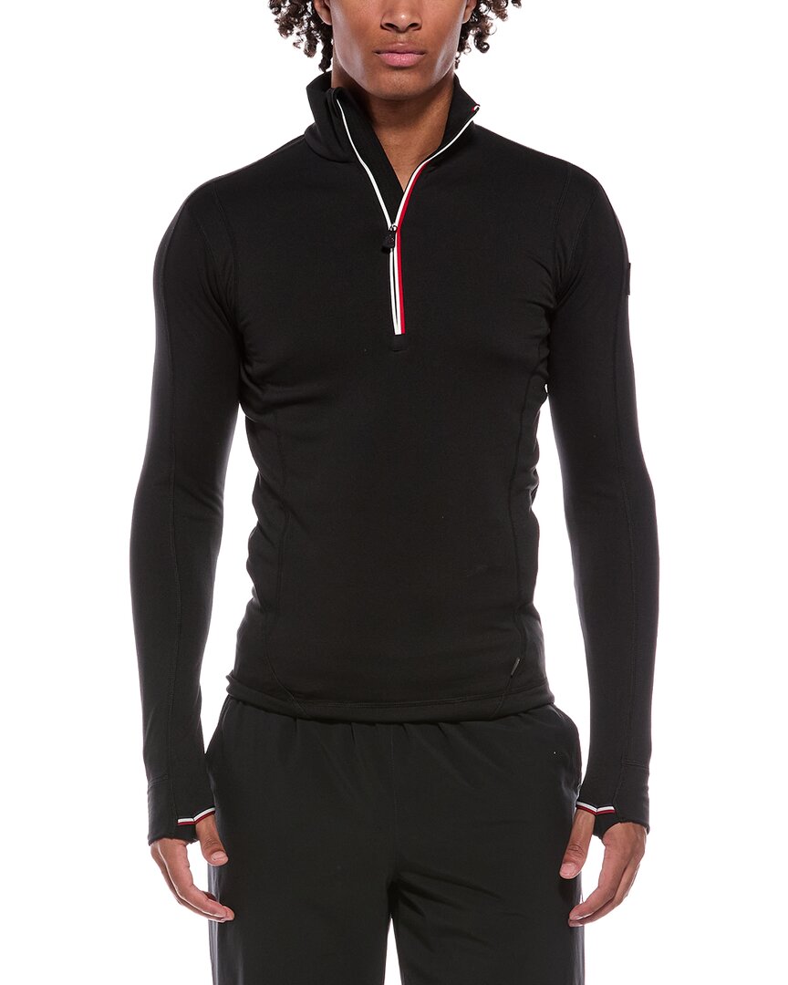 Moncler Moncler 1/4-Zip Pullover