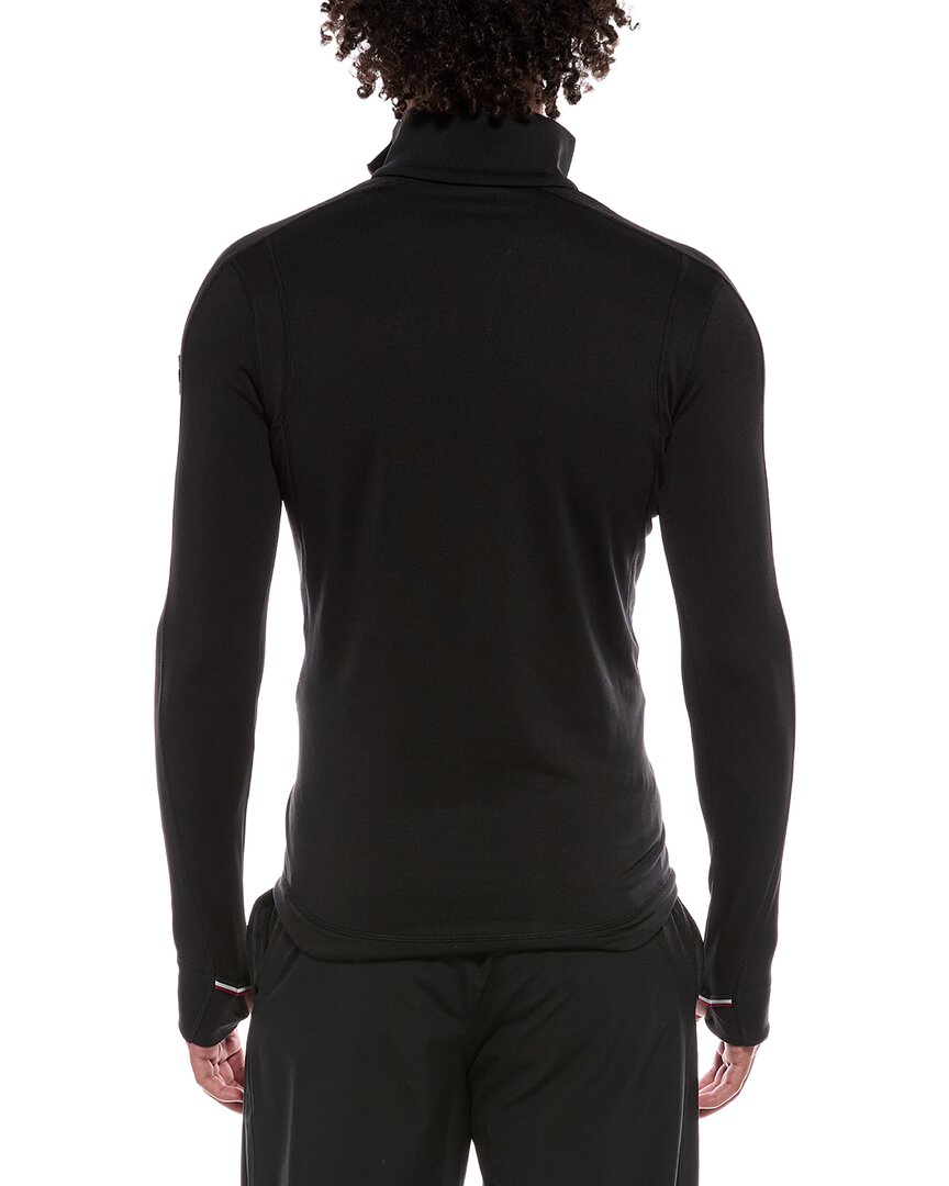 Moncler Moncler 1/4-Zip Pullover