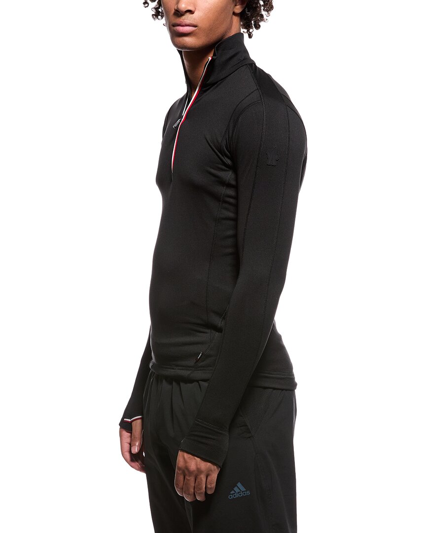 Moncler Moncler 1/4-Zip Pullover