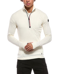 Moncler Moncler 1/2-Zip Pullover