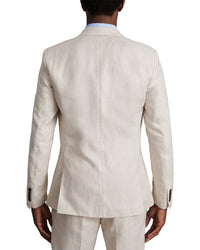 Reiss Kin Linen Formal Jacket