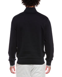 Fred Perry Fred Perry 1/4-Zip Mock Sweatshirt