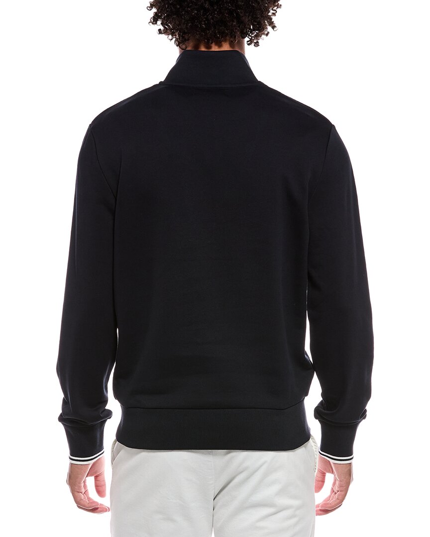 Fred Perry Fred Perry 1/4-Zip Mock Sweatshirt