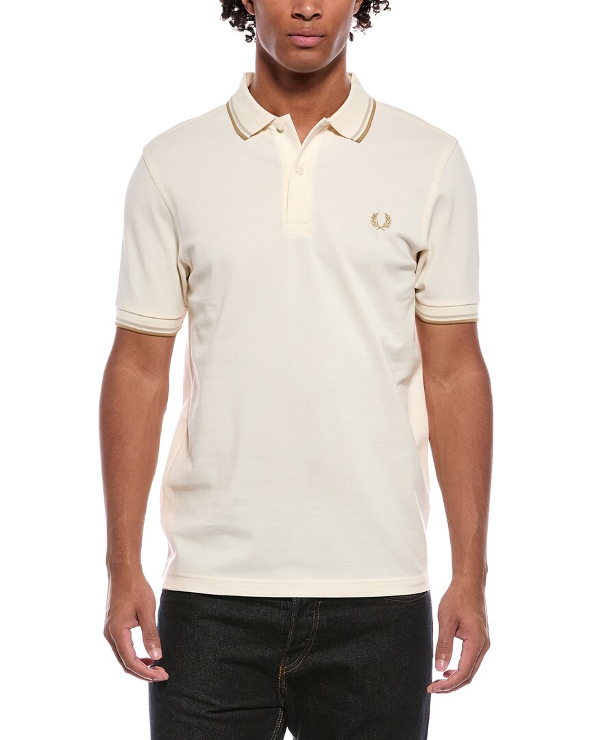 Fred Perry Fred Perry Woven Polo