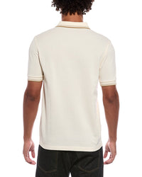 Fred Perry Fred Perry Woven Polo