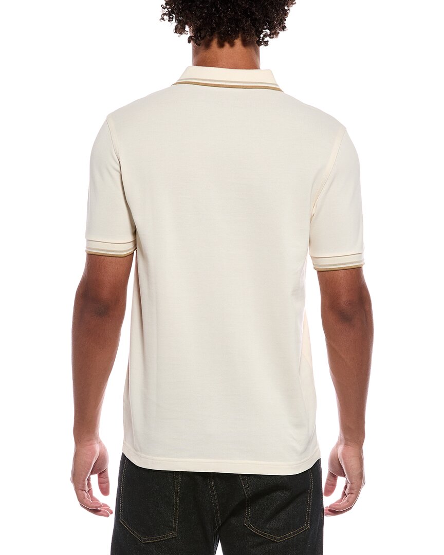 Fred Perry Fred Perry Woven Polo