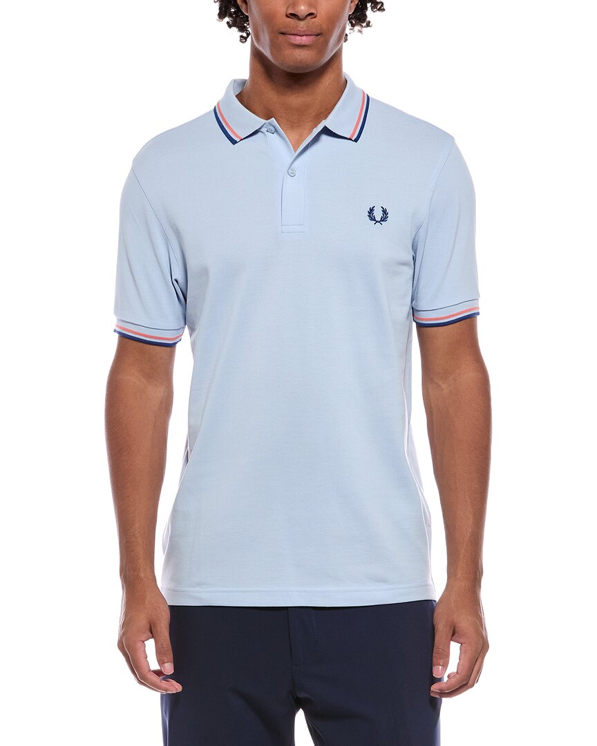 Fred Perry Fred Perry Woven Polo