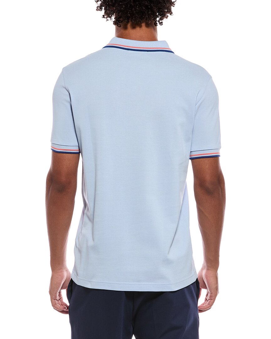 Fred Perry Fred Perry Woven Polo