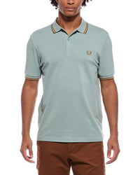Fred Perry Fred Perry Woven Polo