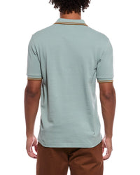 Fred Perry Fred Perry Woven Polo