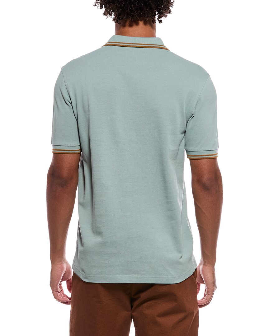 Fred Perry Fred Perry Woven Polo