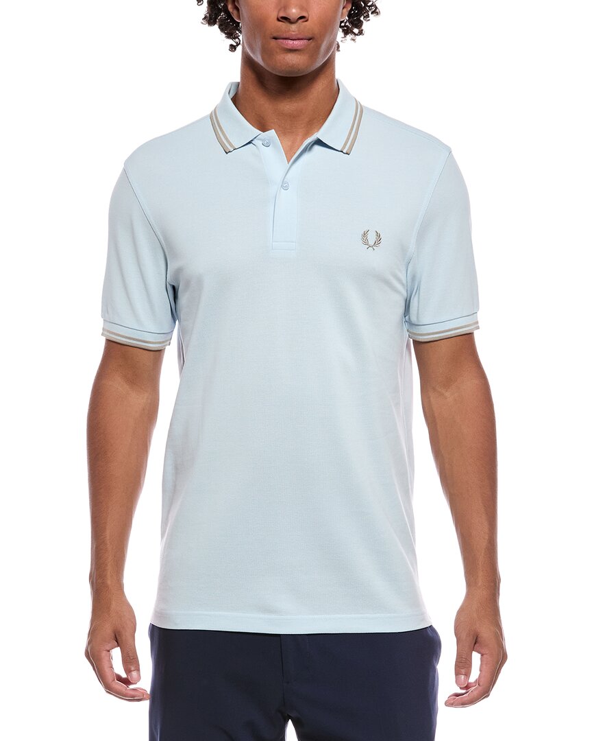 Fred Perry Fred Perry Woven Polo