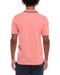Fred Perry Fred Perry Woven Polo Shirt
