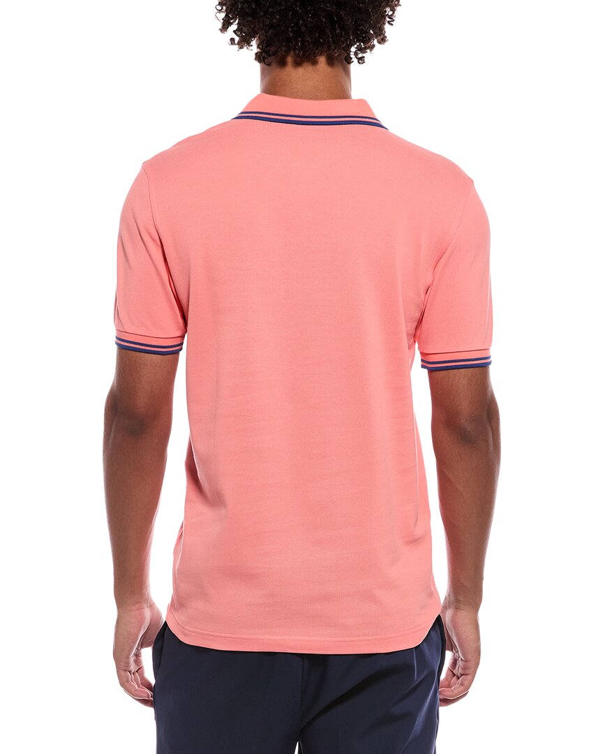 Fred Perry Fred Perry Woven Polo Shirt