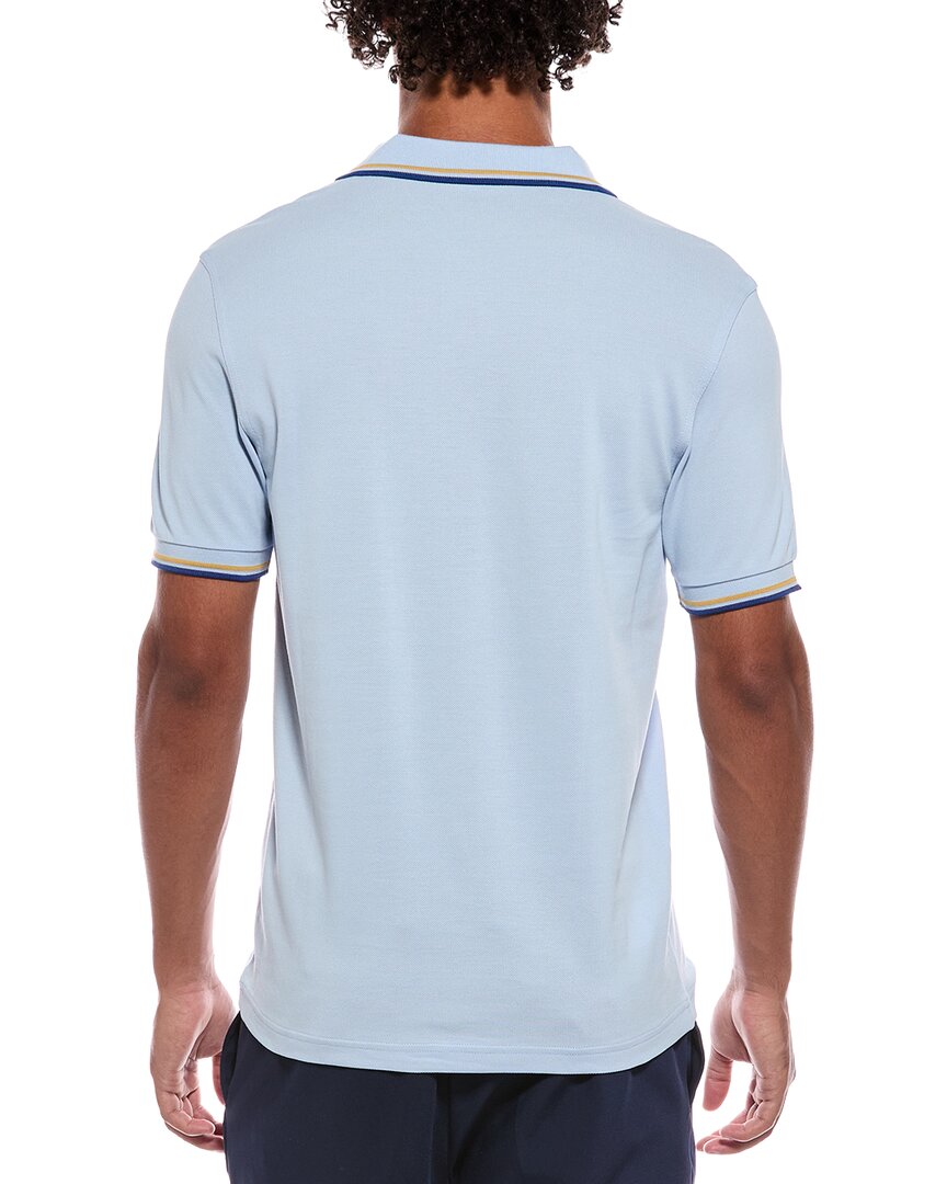 Fred Perry Fred Perry Woven Polo