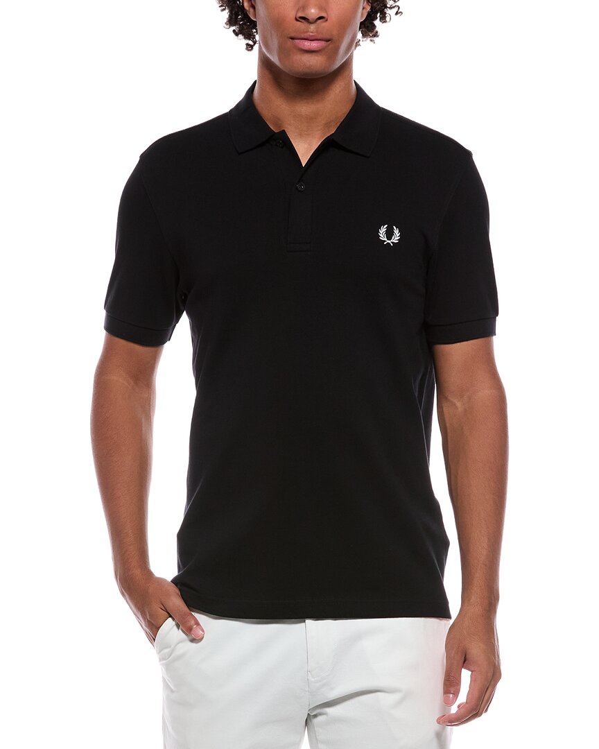 Fred Perry Fred Perry Pique Polo Shirt