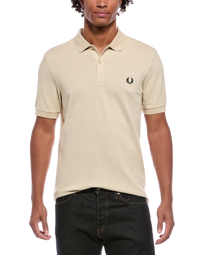 Fred Perry Fred Perry Pique Polo Shirt