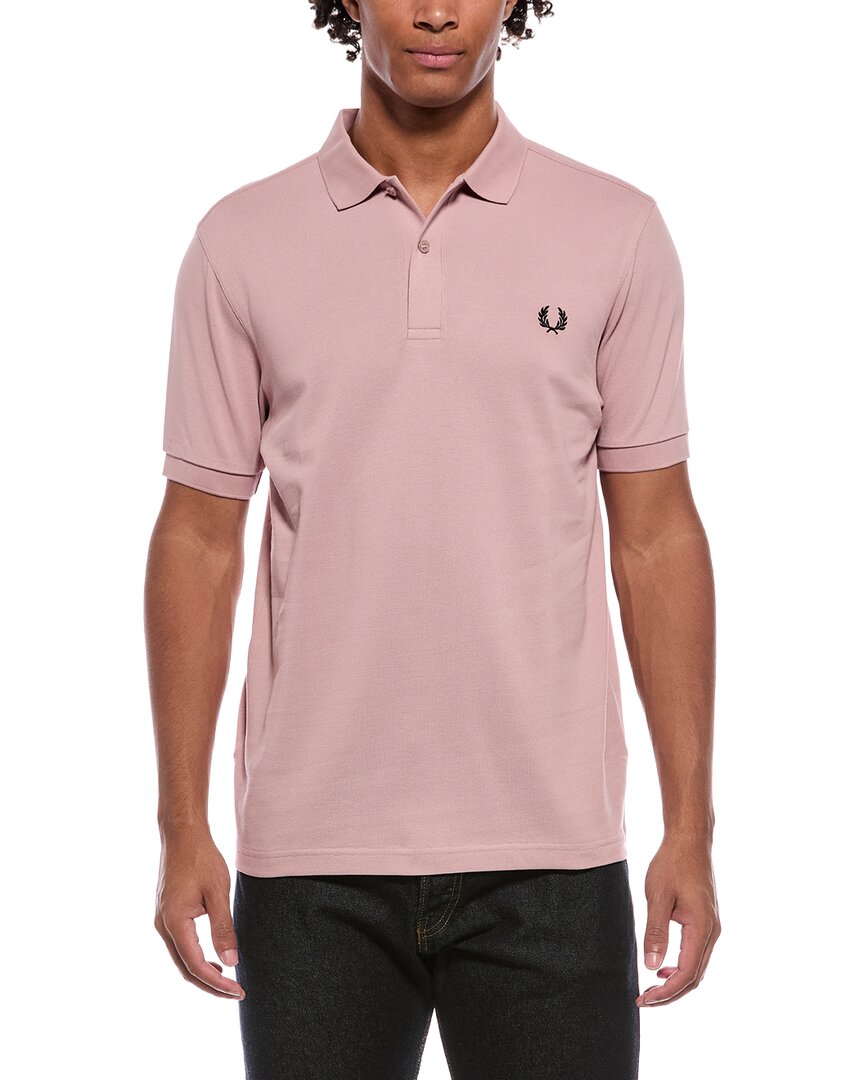 Fred Perry Fred Perry Pique Polo Shirt