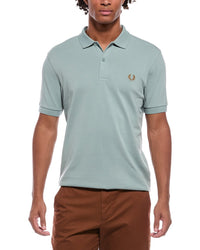 Fred Perry Fred Perry Pique Polo Shirt