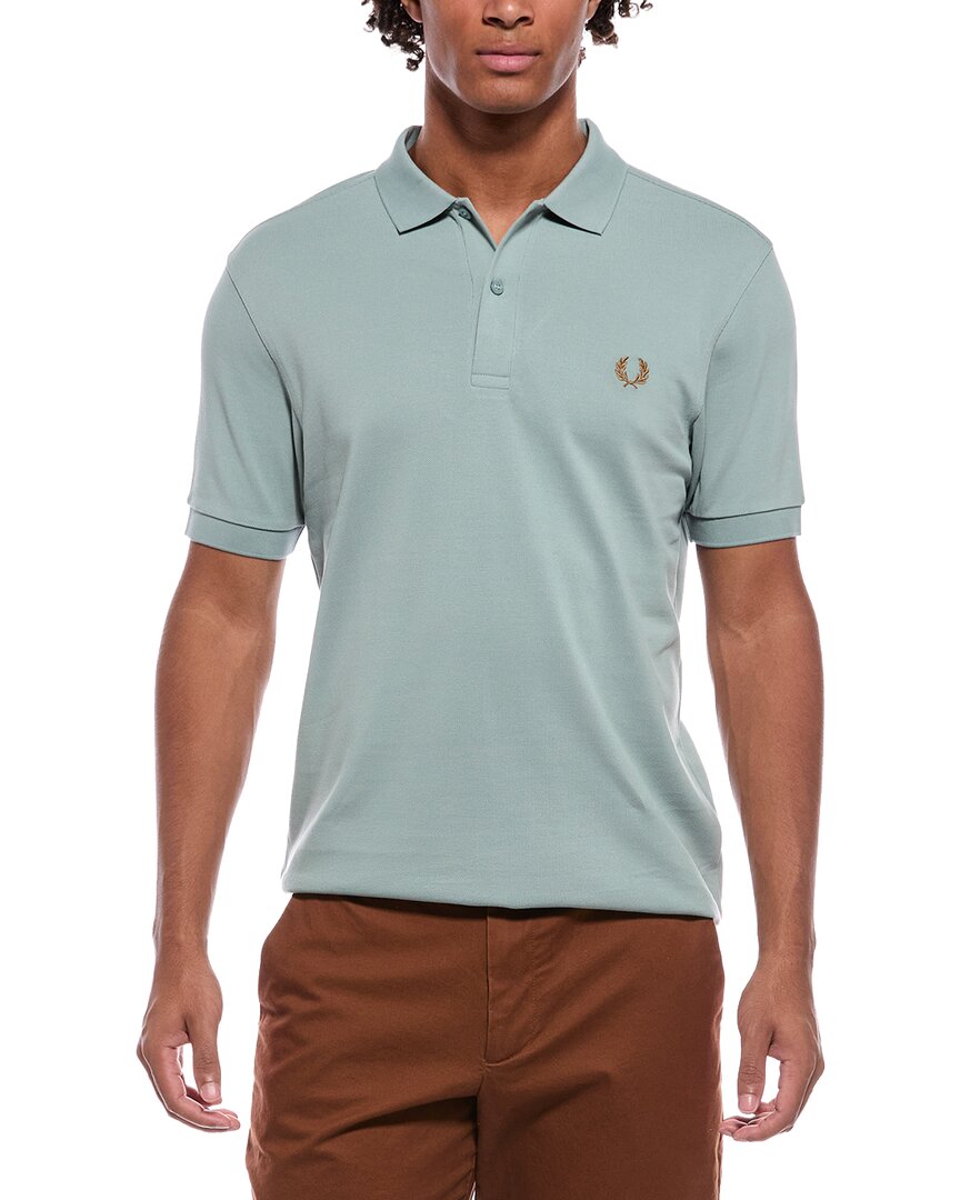 Fred Perry Fred Perry Pique Polo Shirt