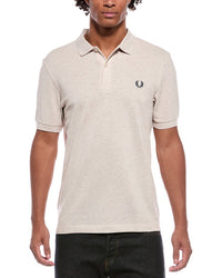 Fred Perry Fred Perry Pique Polo Shirt