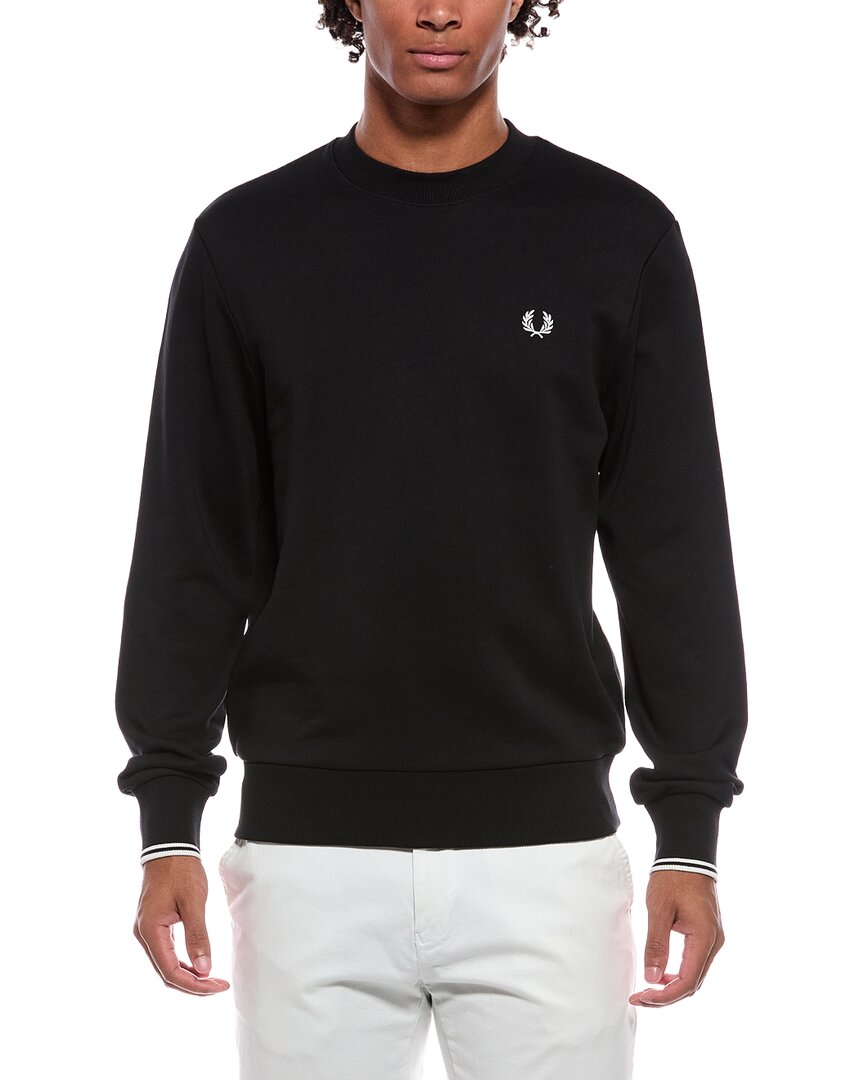 Fred Perry Fred Perry Crewneck Sweatshirt